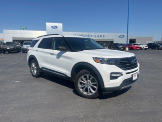 Used 2021 Ford Explorer XLT w/ Equipment Group 202A image 1