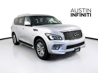Used 2016 INFINITI QX80 2WD image 1