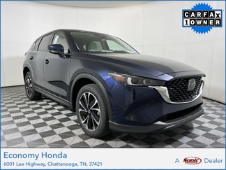 Used 2022 MAZDA CX-5 AWD 2.5 S w/ Premium Plus Pkg image 1
