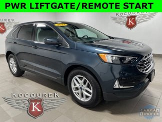 Used 2022 Ford Edge SEL w/ Convenience Package image 1