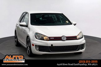 Used 2012 Volkswagen Golf 4-Door image 1