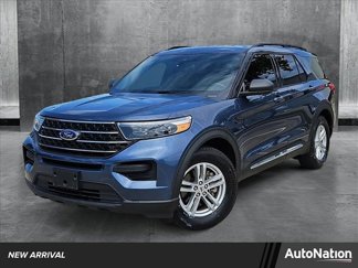 Used 2020 Ford Explorer XLT image 1