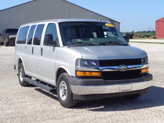 Used 2018 Chevrolet Express 2500 LT w/ LT Preferred Equipment Group image 1