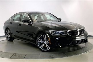 Used 2020 BMW 330i xDrive Sedan w/ Convenience Package image 1