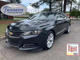 Used 2015 Chevrolet Impala LTZ image 1