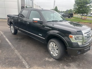 Used 2013 Ford F150 Platinum image 1