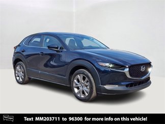 Used 2021 MAZDA CX-30 AWD 2.5 S w/ Preferred Package video 1