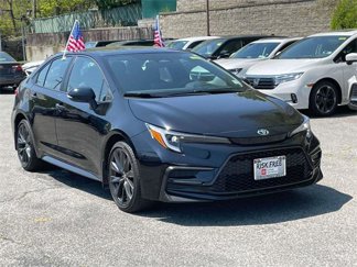 Certified 2023 Toyota Corolla SE image 1