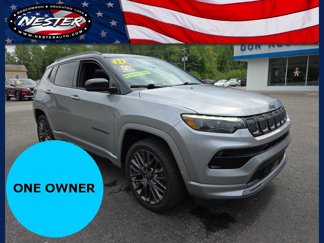Used 2022 Jeep Compass High Altitude image 1