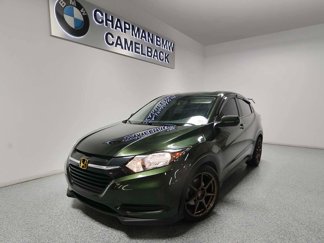Used 2017 Honda HR-V LX image 1