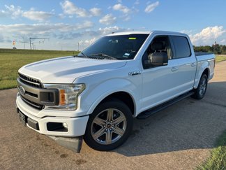 Used 2018 Ford F150 XLT w/ Equipment Group 302A Luxury image 1