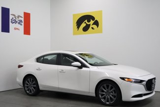 New 2025 MAZDA MAZDA3 s image 1