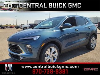 New 2025 Buick Encore GX Preferred w/ Advanced Technology Package image 1