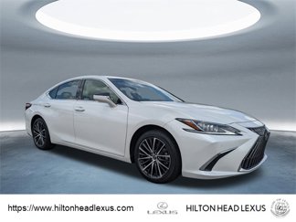 Certified 2023 Lexus ES 350 w/ Premium Package image 1