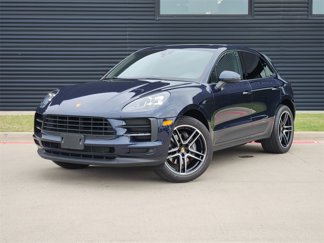 Used 2021 Porsche Macan image 1