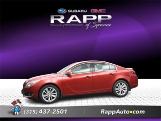 Used 2014 Buick Regal AWD image 1