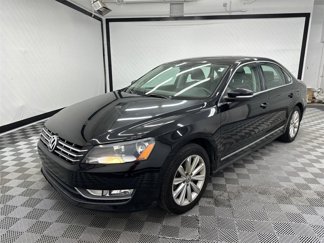 Used 2013 Volkswagen Passat 2.5 SEL image 1