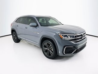 Used 2021 Volkswagen Atlas Cross Sport SE image 1