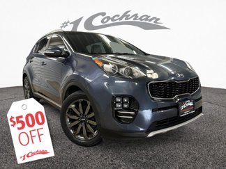Used 2018 Kia Sportage EX w/ EX Sport Appearance Package image 1