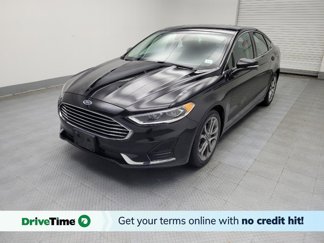 Used 2019 Ford Fusion SEL image 1