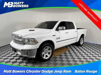 Used 2015 RAM 1500 Laramie Longhorn image 1