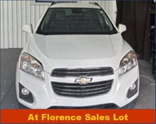Used 2016 Chevrolet Trax LT w/ LT Convenience Package image 1