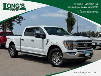 Used 2022 Ford F150 Lariat image 1