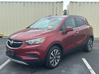 Used 2021 Buick Encore Preferred image 1