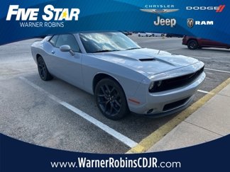 Used 2021 Dodge Challenger SXT w/ Blacktop Package image 1
