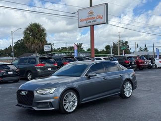 Used 2017 Audi A4 2.0T Premium Plus w/ Premium Plus Package image 1