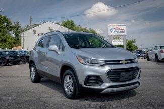 Used 2018 Chevrolet Trax LT w/ LT Convenience Package image 1