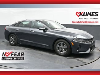 Used 2023 Kia K5 LXS image 1