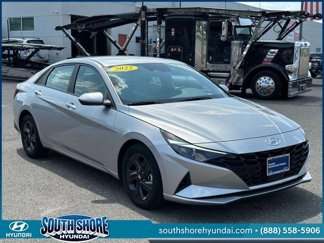 Certified 2022 Hyundai Elantra SEL w/ Convenience Package image 1