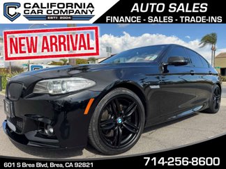 Used 2016 BMW 535i Sedan image 1
