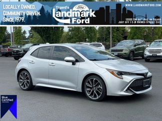 Used 2019 Toyota Corolla XSE image 1