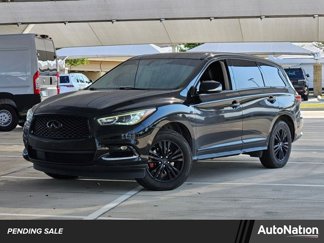 Used 2018 INFINITI QX60 Luxe image 1