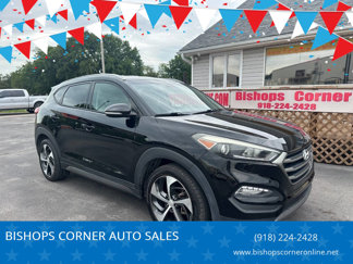 Used 2016 Hyundai Tucson Sport image 1