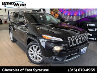 Used 2015 Jeep Cherokee Limited image 1