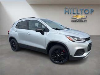 Used 2020 Chevrolet Trax LT w/ Sun & Sound Package image 1