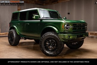 Used 2025 Ford Bronco Outer Banks image 1