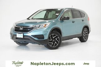 Used 2016 Honda CR-V SE image 1