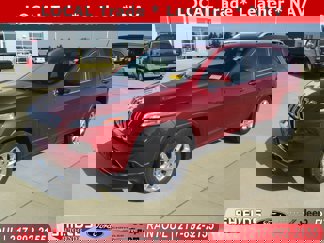 Used 2015 Jeep Cherokee Limited image 1