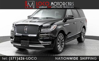 Used 2019 Lincoln Navigator Select image 1