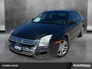 Used 2007 Ford Fusion SE image 1