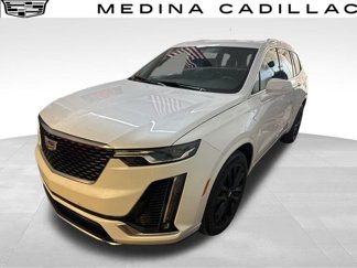 Certified 2022 Cadillac XT6 Luxury image 1