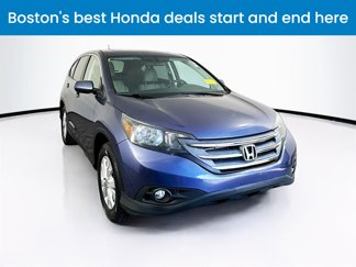 Used 2012 Honda CR-V EX image 1