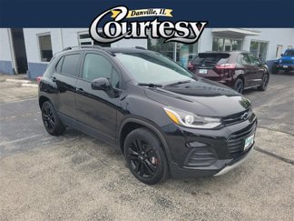 Used 2021 Chevrolet Trax LT w/ Redline Edition image 1