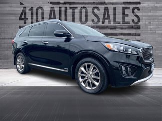 Used 2017 Kia Sorento SX image 1