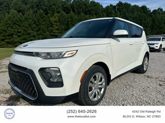 Used 2021 Kia Soul LX image 1