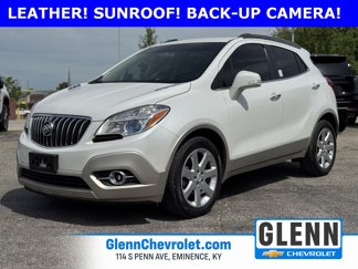 Used 2015 Buick Encore Leather w/ Experience Buick Package image 1